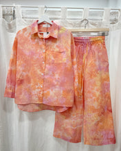 Load image into Gallery viewer, AURA LINEN COTTON PANTS

