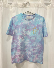 Load image into Gallery viewer, ANGEL PASTEL CANDY - Tie Dye Organic Cotton T-shirt

