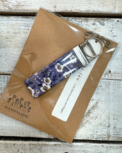 Load image into Gallery viewer, ASIA FLOWERS Key Fob

