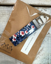 Load image into Gallery viewer, ASIA FLOWERS Key Fob
