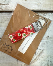 Load image into Gallery viewer, ASIA FLOWERS Key Fob
