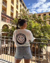 Load image into Gallery viewer, BL RAINBOW DREAM tie-dye organic cotton t-shirt
