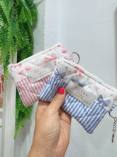 Load image into Gallery viewer, PINK BOWS &amp; STARS Scrunchie
