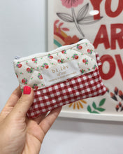 Load image into Gallery viewer, RED ROSES Scrunchie
