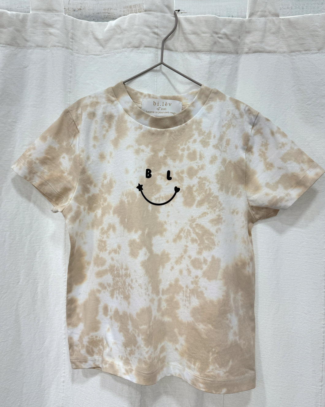 BABY & KIDS BL LATTE MACCHIATO - Tie Dye Organic Cotton T-shirt
