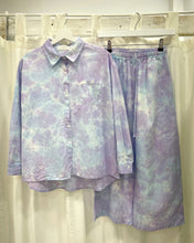 Load image into Gallery viewer, GALACTIC LINEN COTTON PANTS
