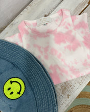Load image into Gallery viewer, CANDY PINK ribbed tank top
