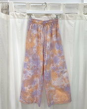 Load image into Gallery viewer, LAVANDA PEACH LINEN COTTON PANTS

